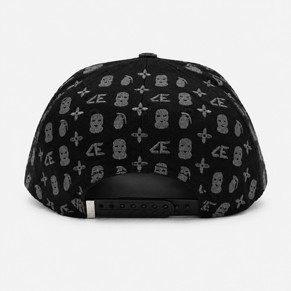 El Maka Fantasma Black  - Chava Hats