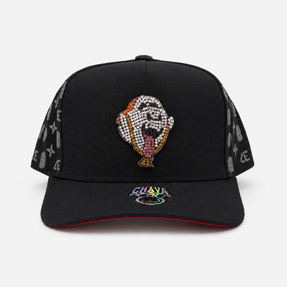 El Maka Fantasma Black  - Chava Hats