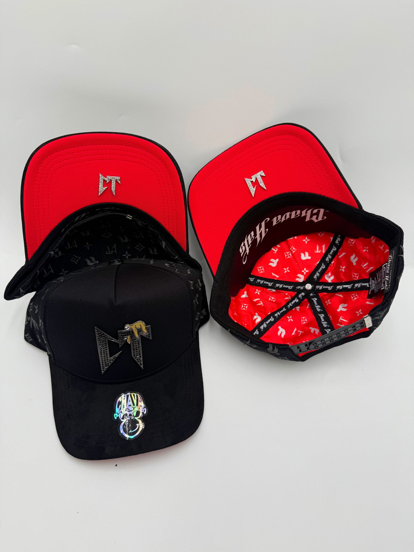 CT placa de metal adiamantada