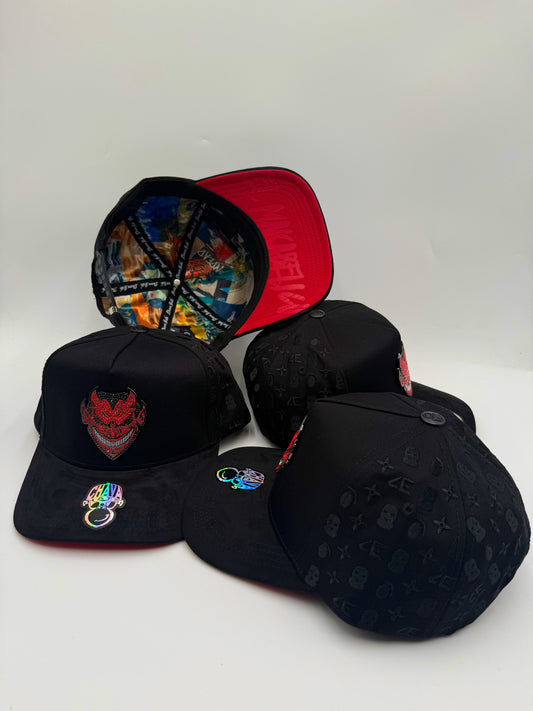 Tropa del infierno chava Hats