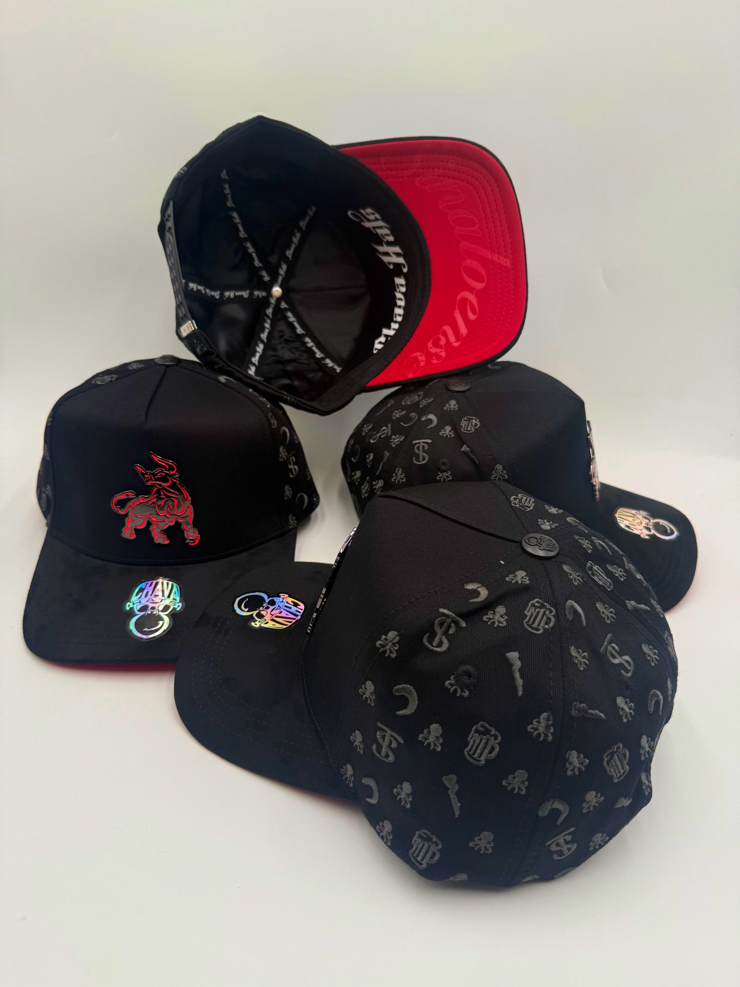 El toro sinaloense x chava Hats