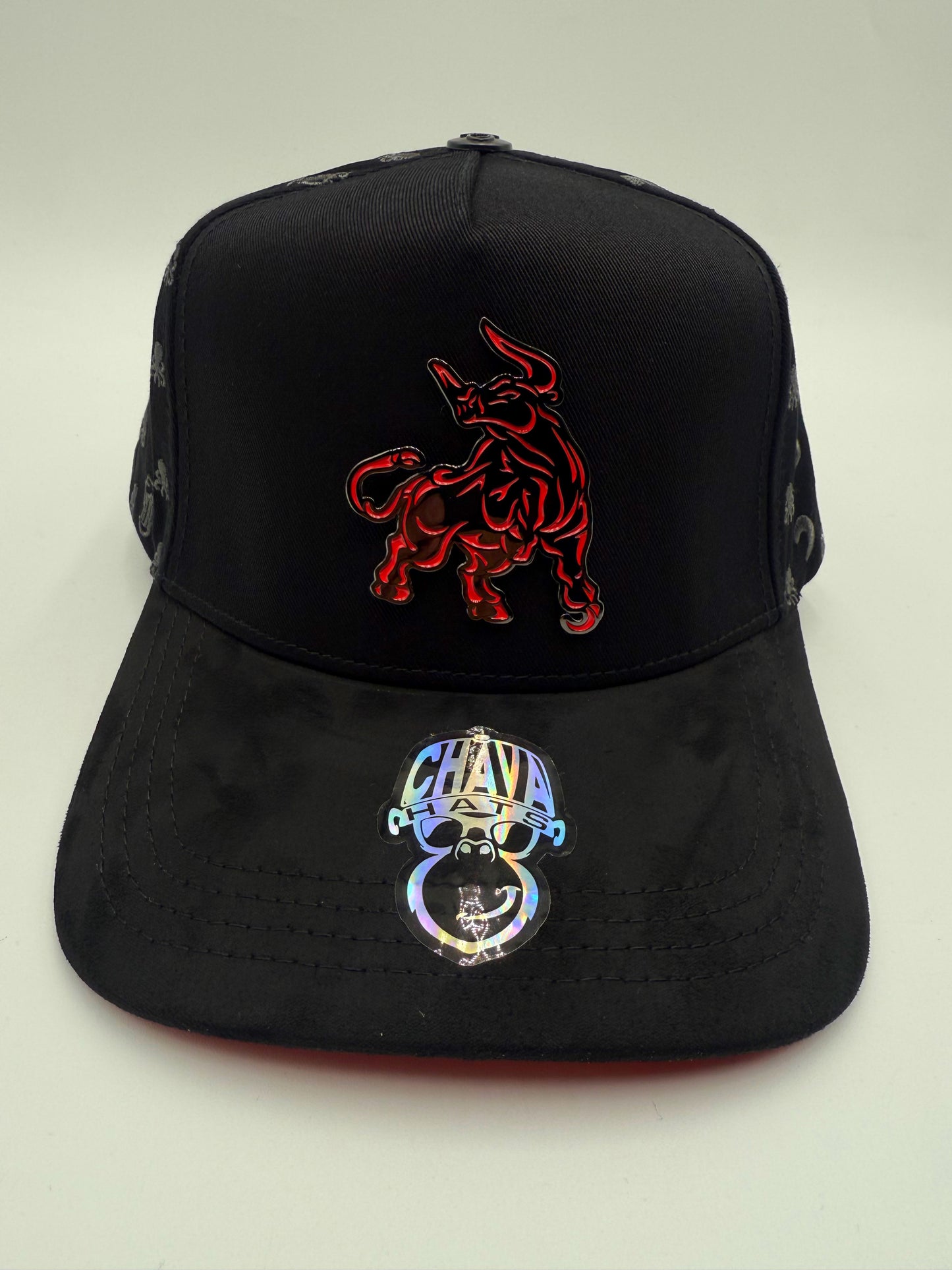 El toro sinaloense x chava Hats