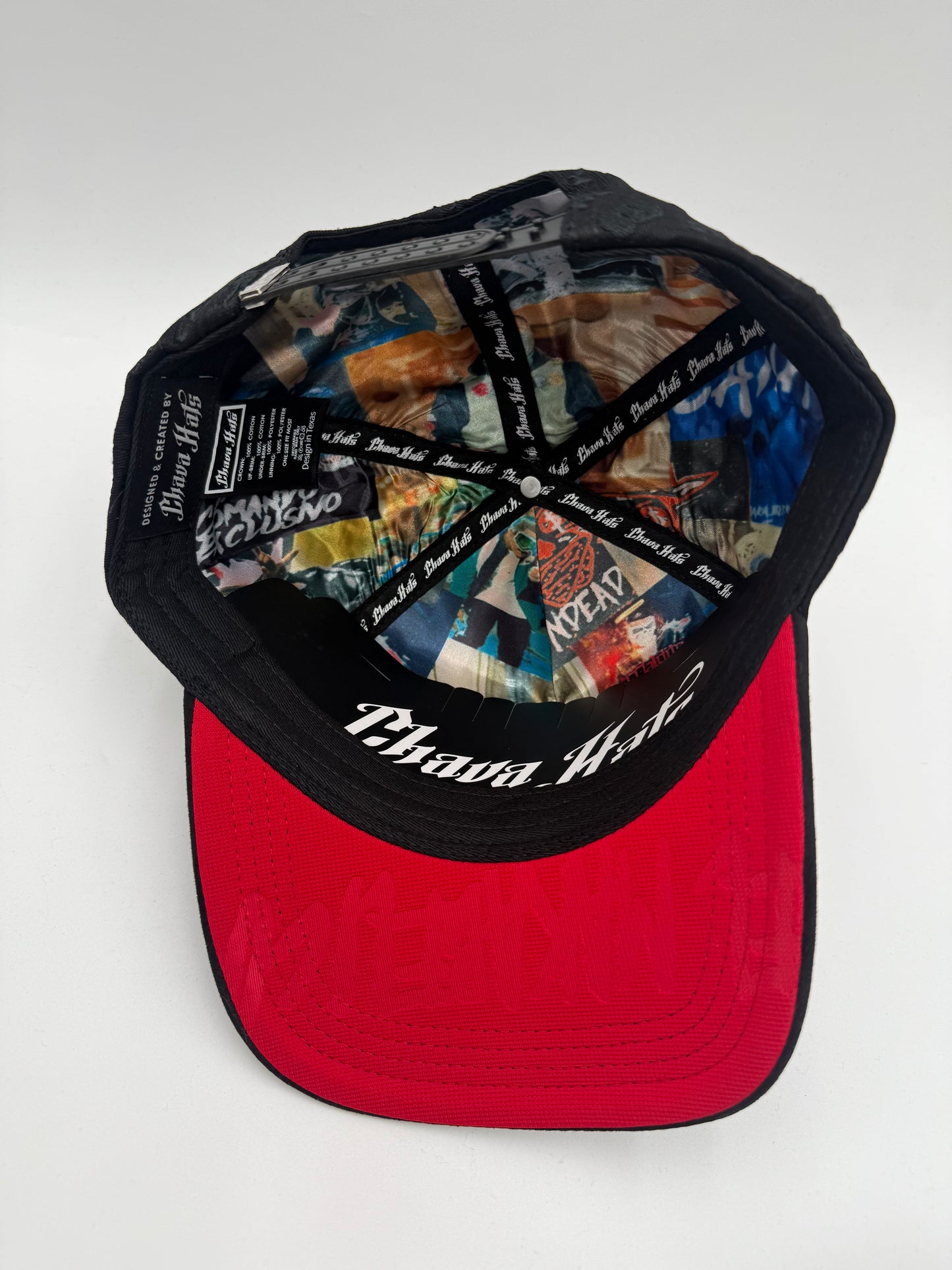 Centenario maka chava Hats