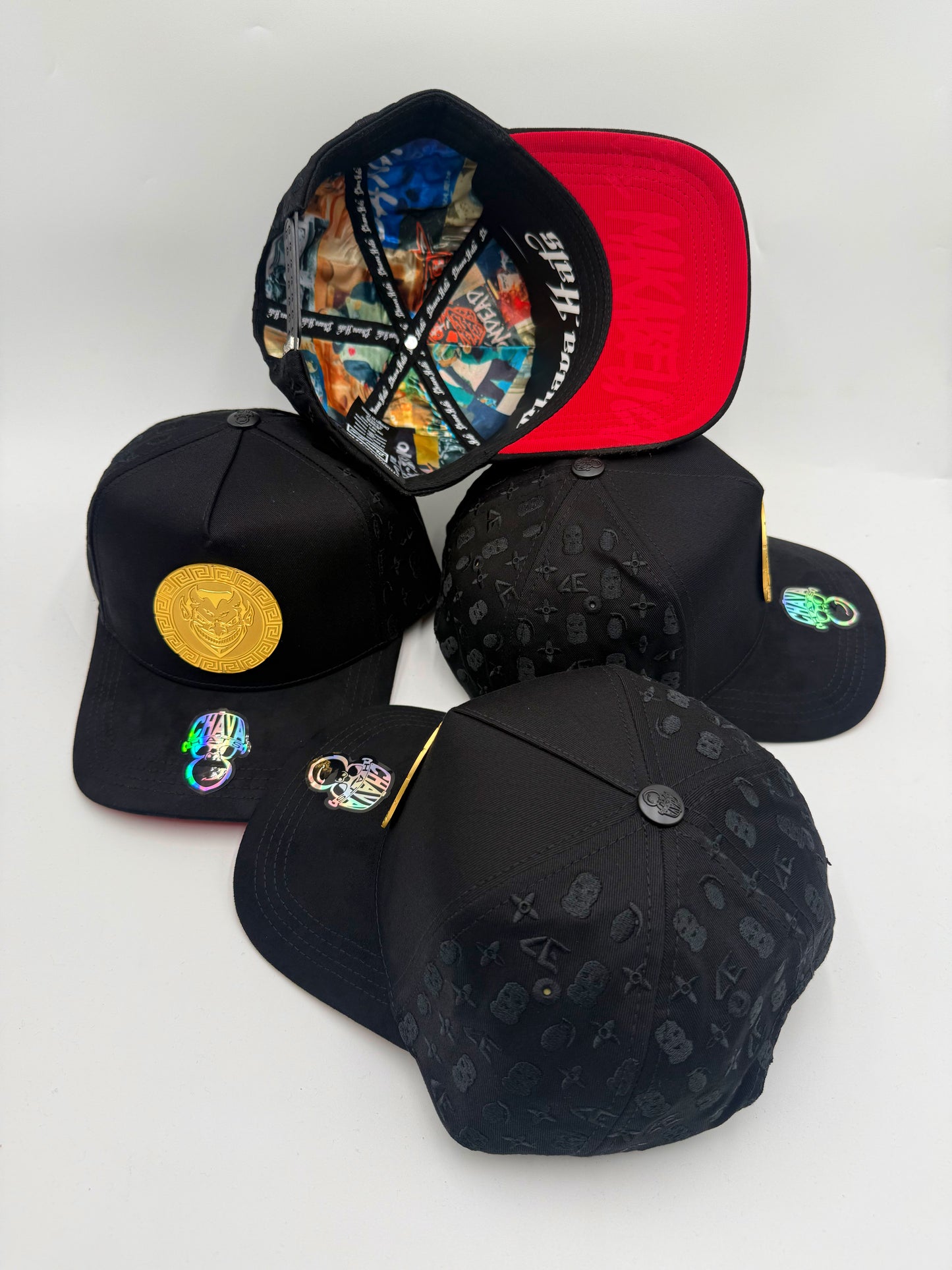 Centenario maka chava Hats