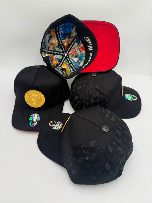 Centenario maka chava Hats