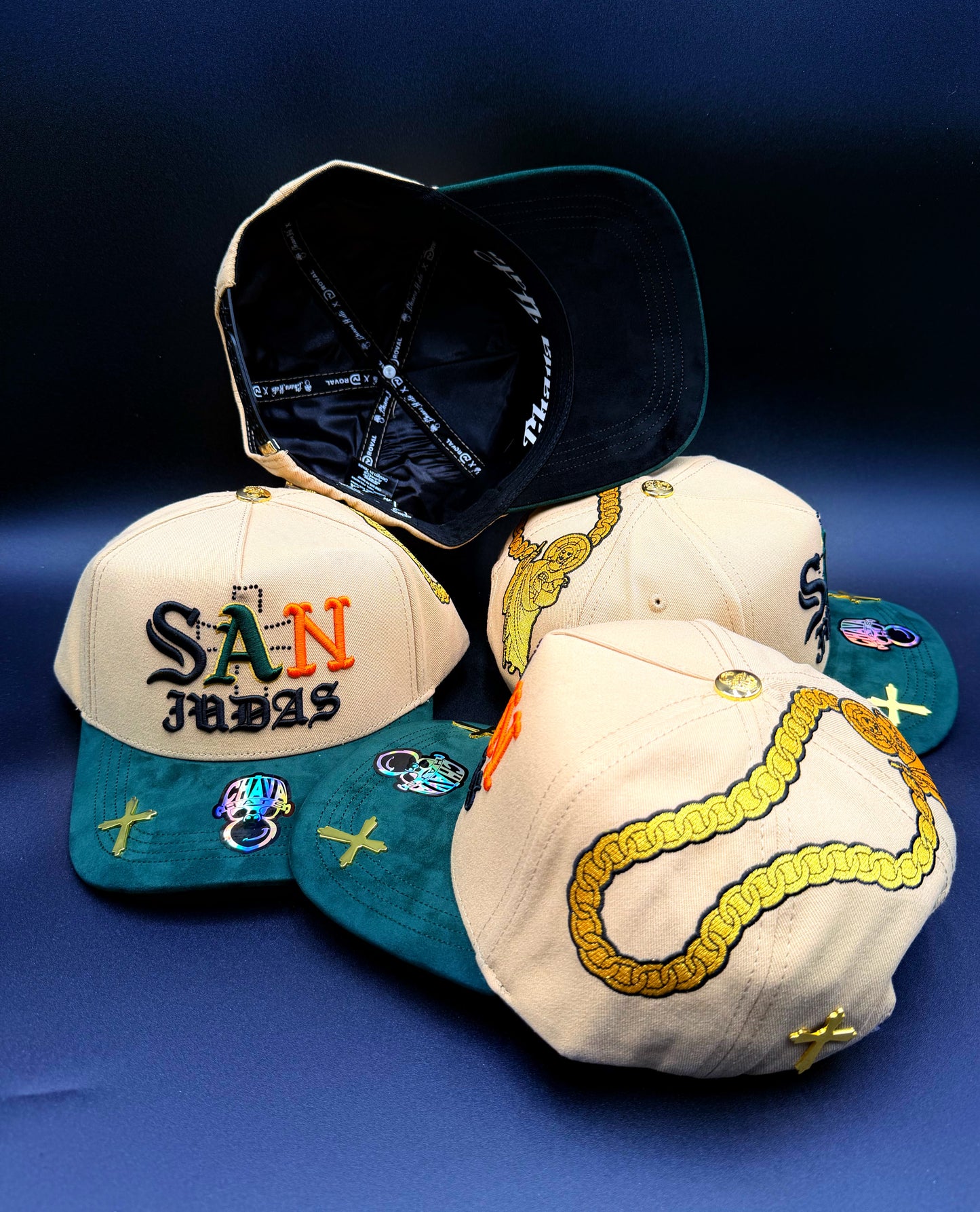 Gorra de SAN Judas Tadeo