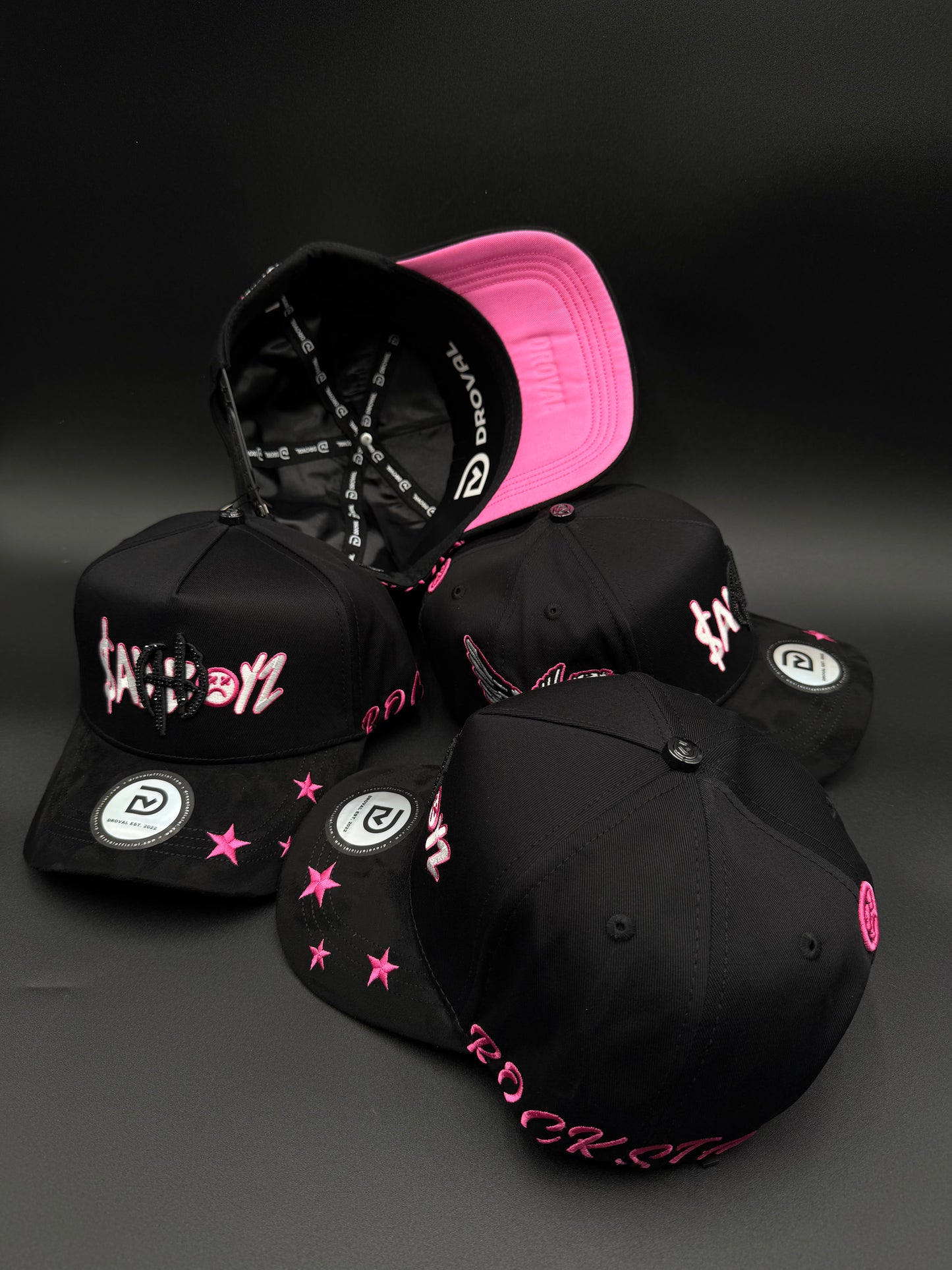 Gorra Sad boyz droval