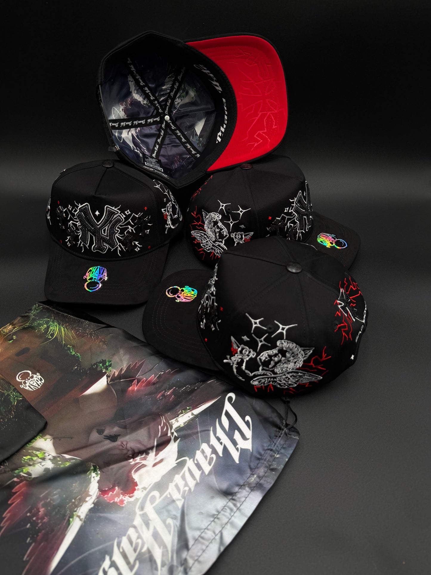 NY sad boys chava Hats