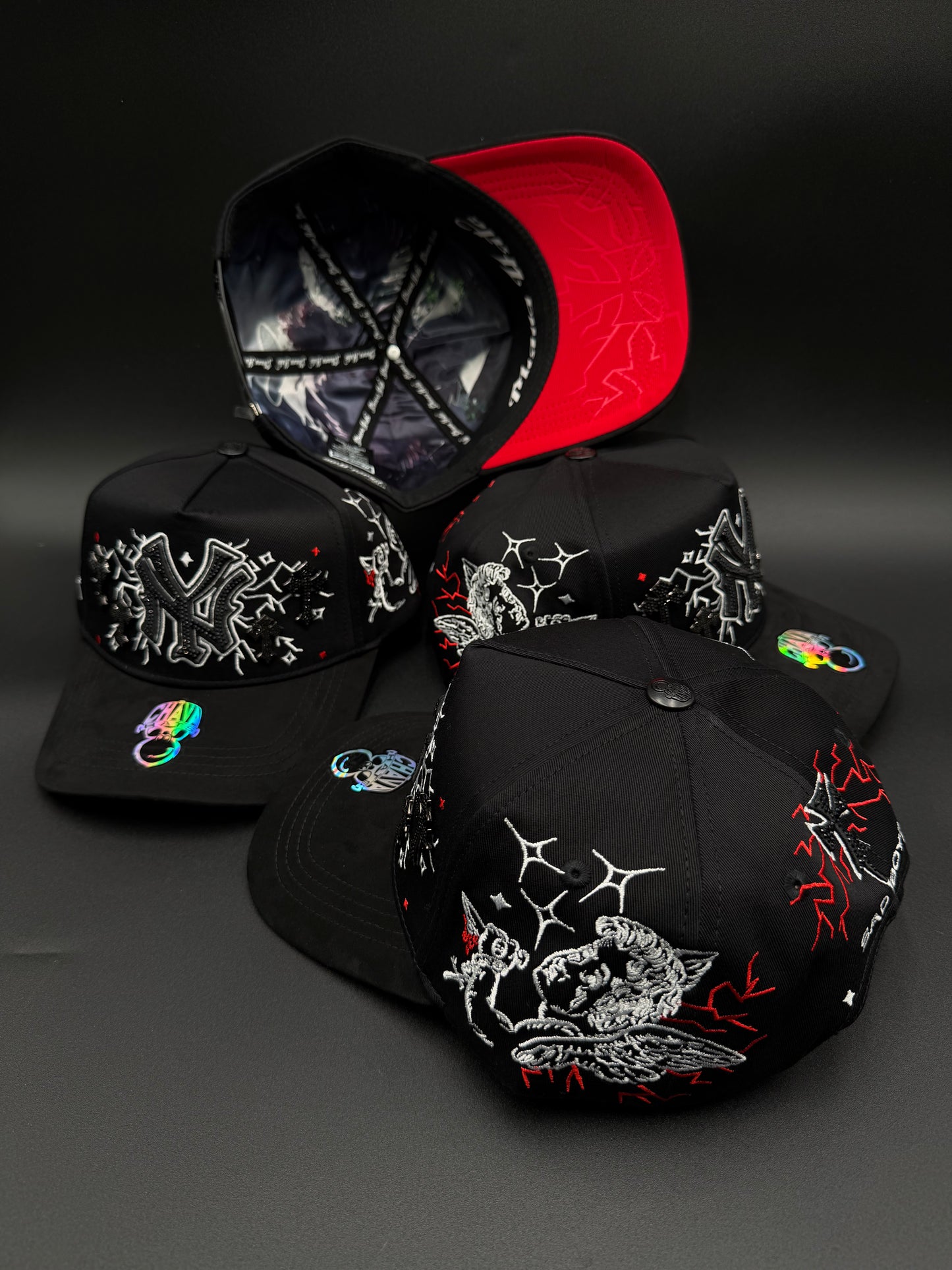 NY sad boys chava Hats