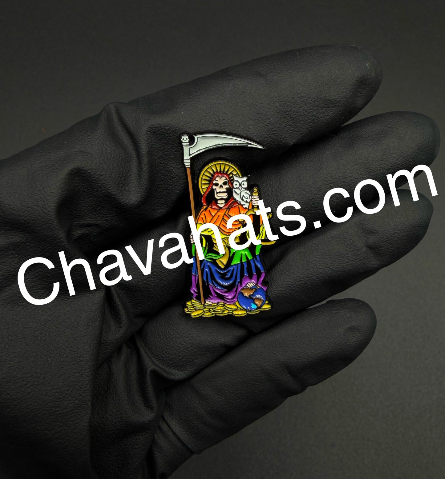 Pines metálicos de alta calidad