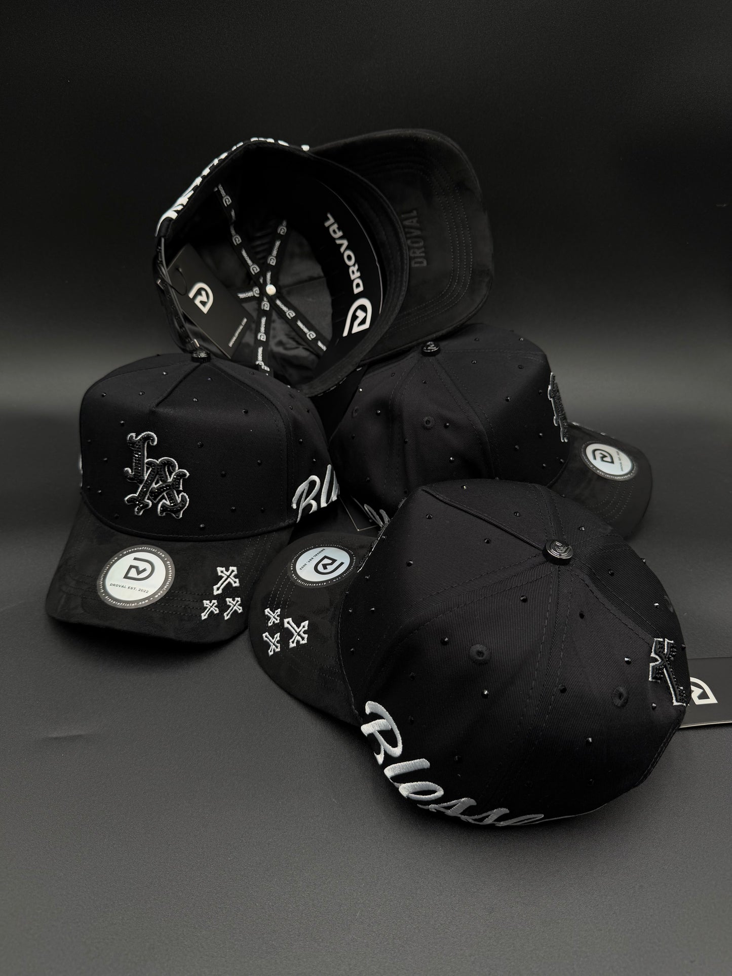 Gorra LA blessed droval