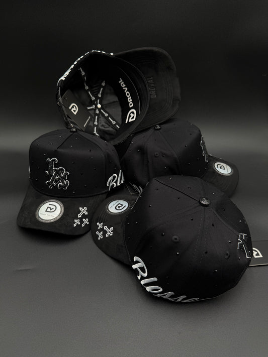 Gorra LA blessed droval