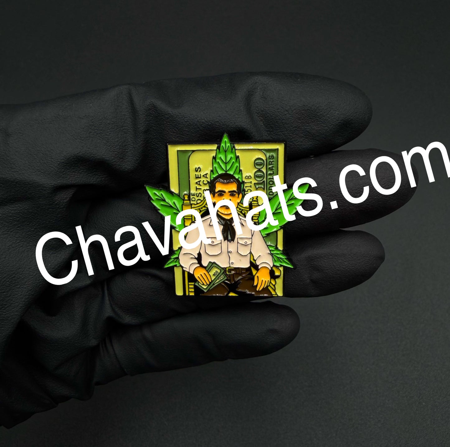 Pines metálicos de alta calidad