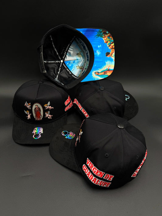 Gorra virgen de Guadalupe Ch/Eh