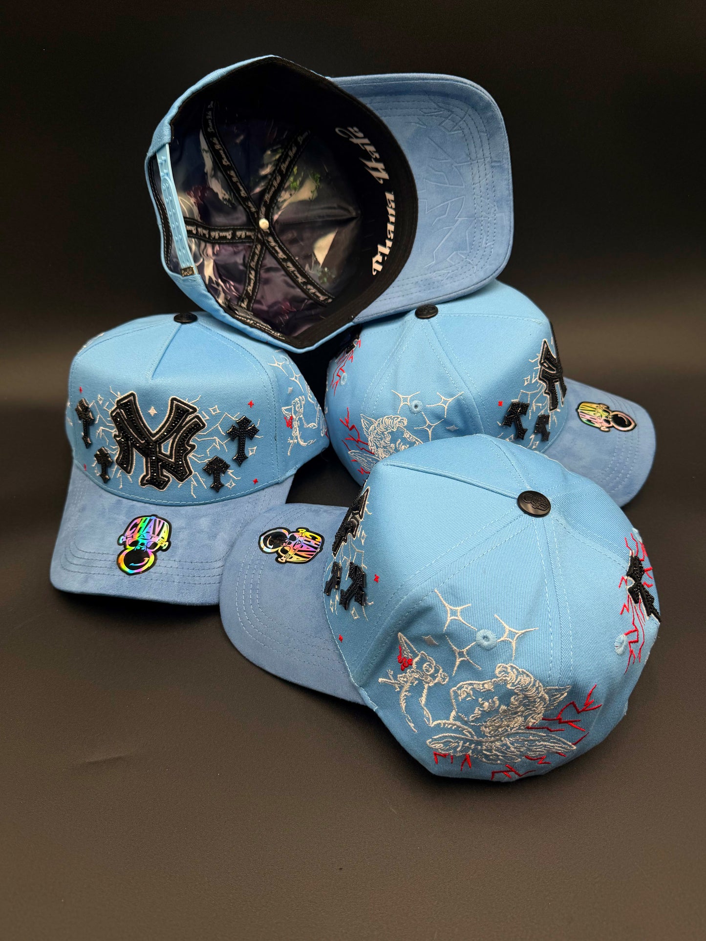 NY sad boys chava Hats