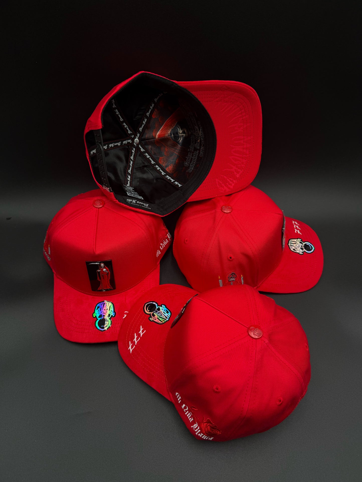 Gorra Santa muerte 💀