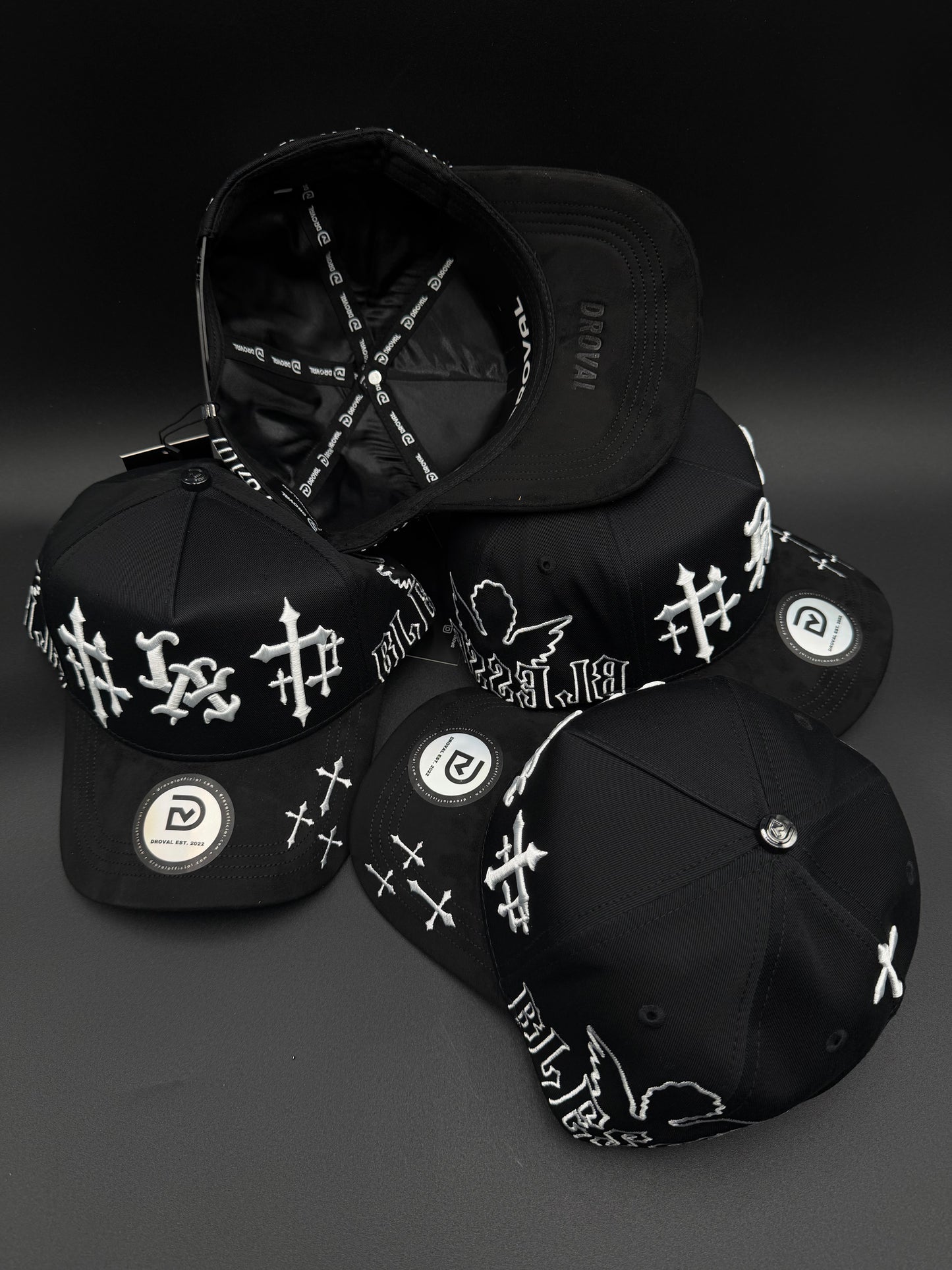 Gorra LA blessed droval