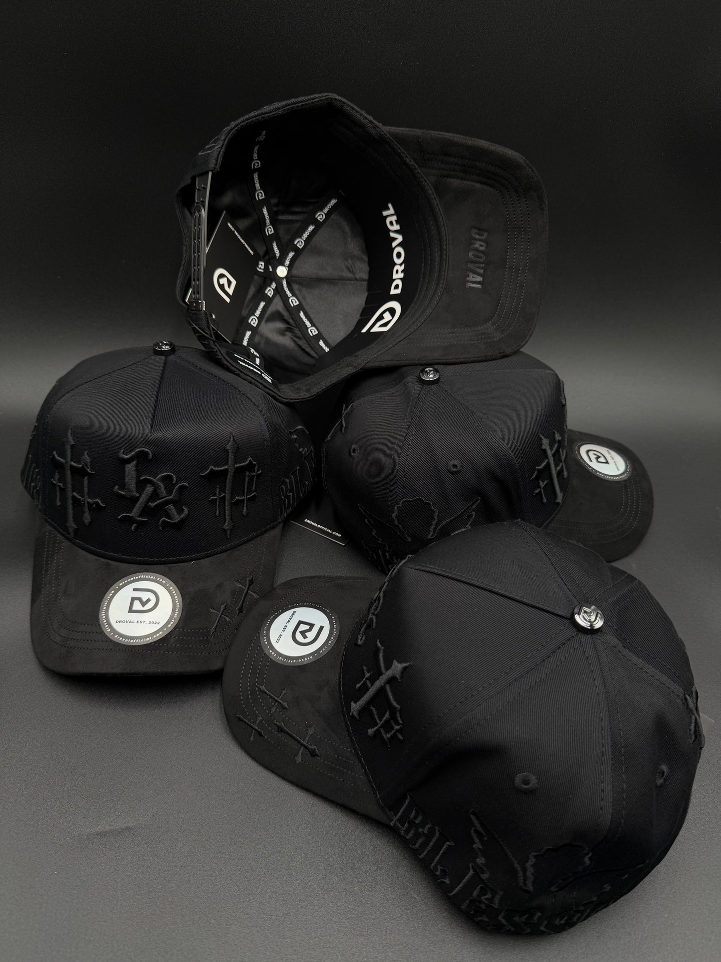 Gorra LA blessed droval