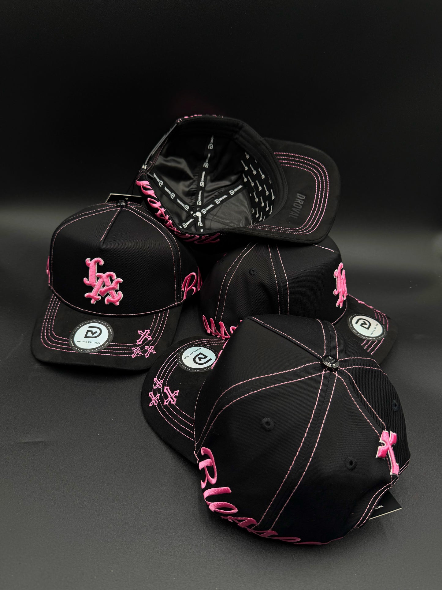 Gorra LA blessed droval