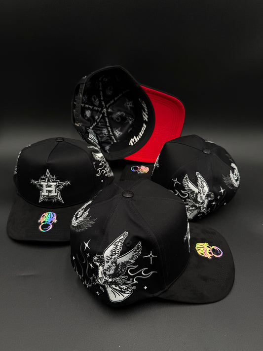 Gorra houston púas chava hats