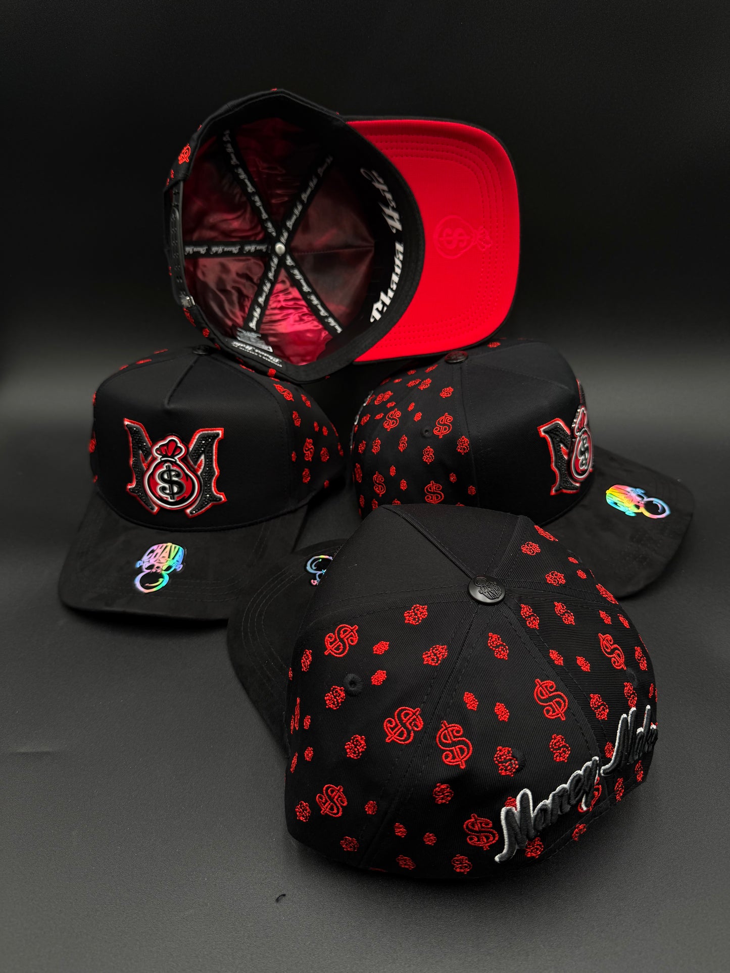 Gorra money maker chava hats