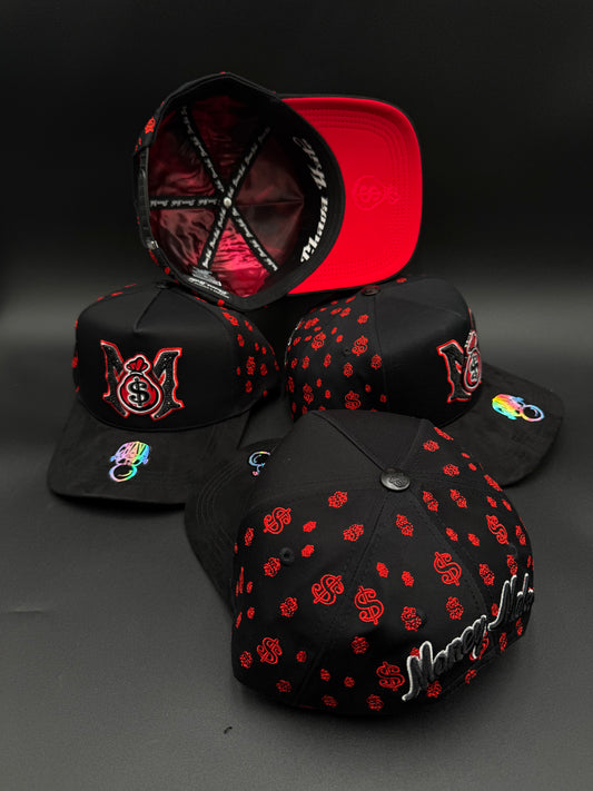 Gorra money maker chava hats