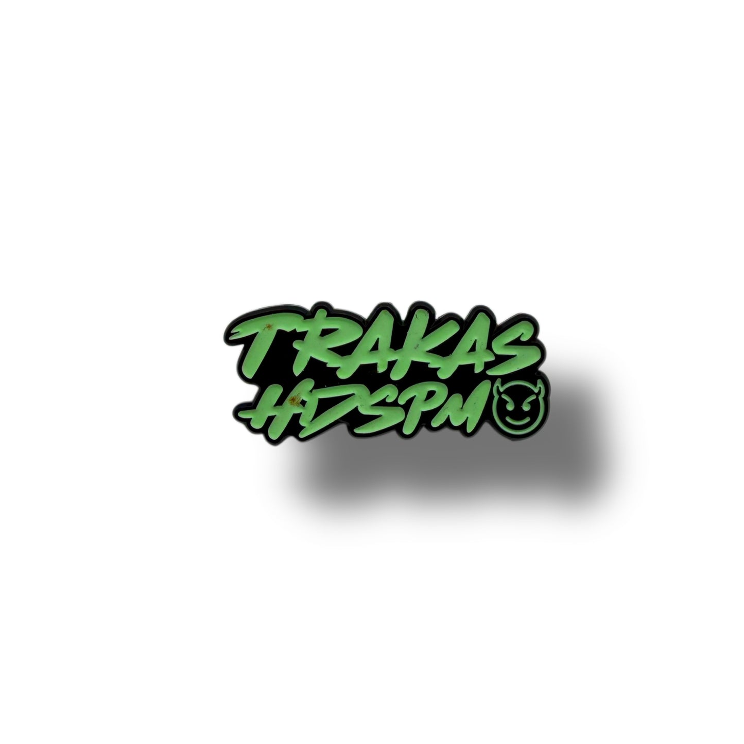 Trakas HDSPM Pin – Glow Edition