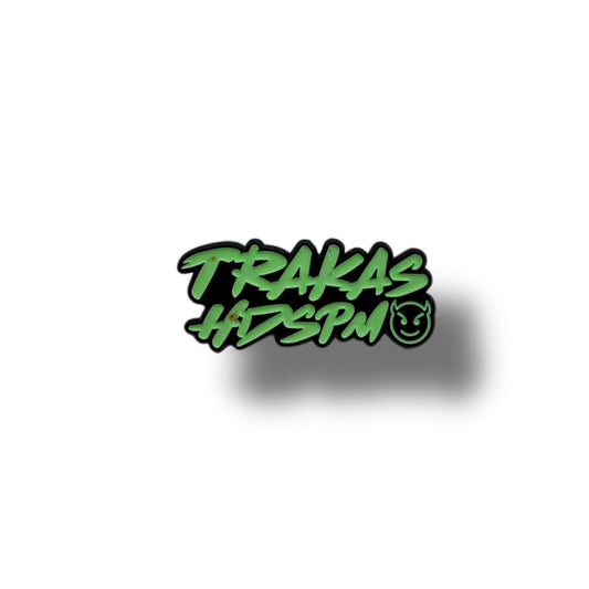 Trakas HDSPM Pin – Glow Edition