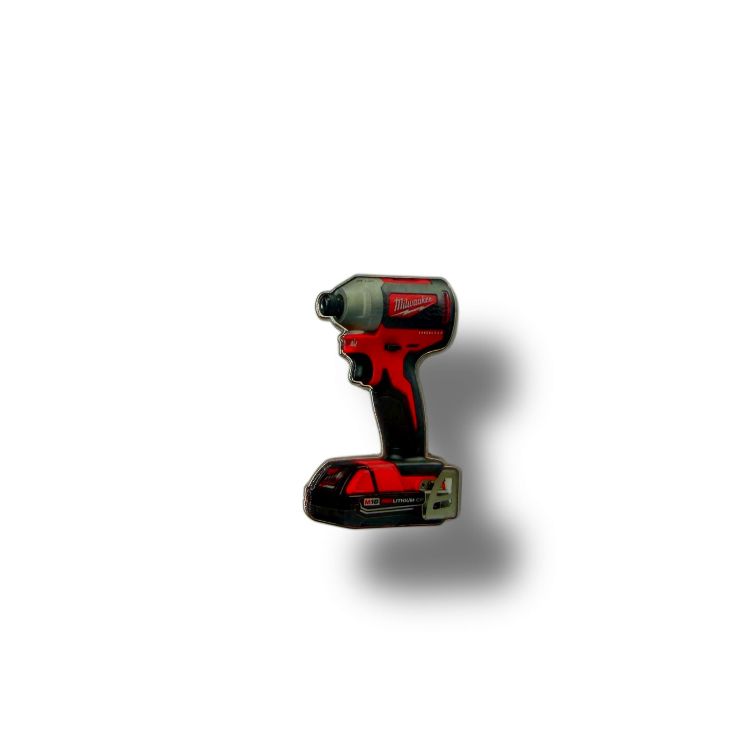 Power Tool Pin –construction Edition
