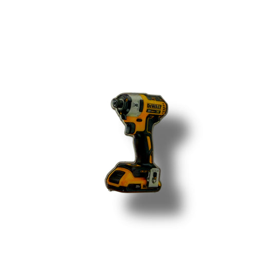 Power Tool Pin –construction Edition