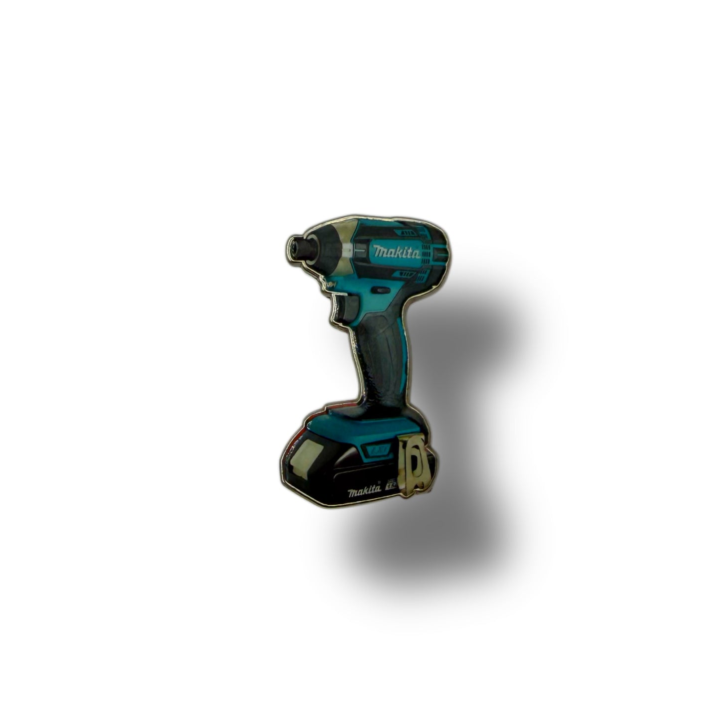 Power Tool Pin –construction Edition