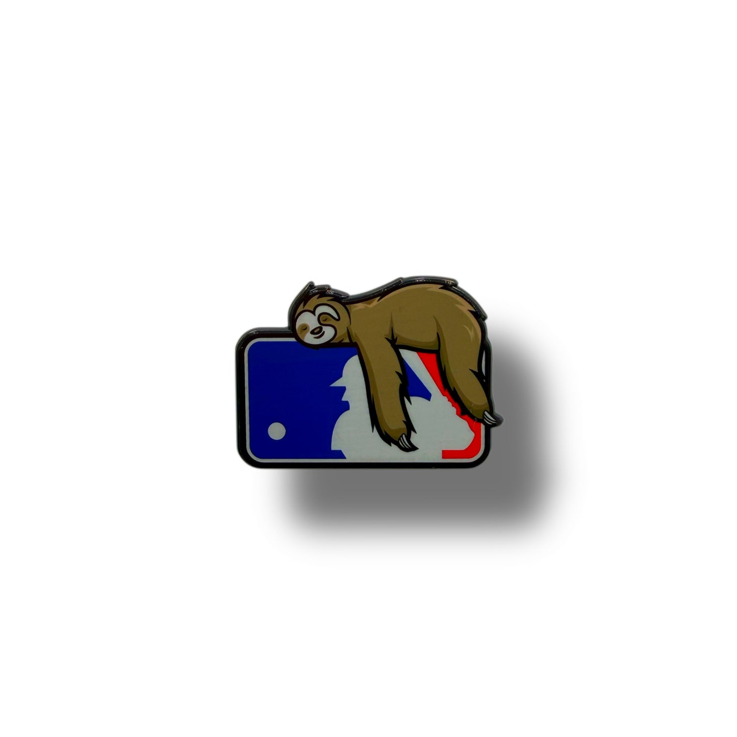 MLB perezoso 🦥 Pin – Chill Edition