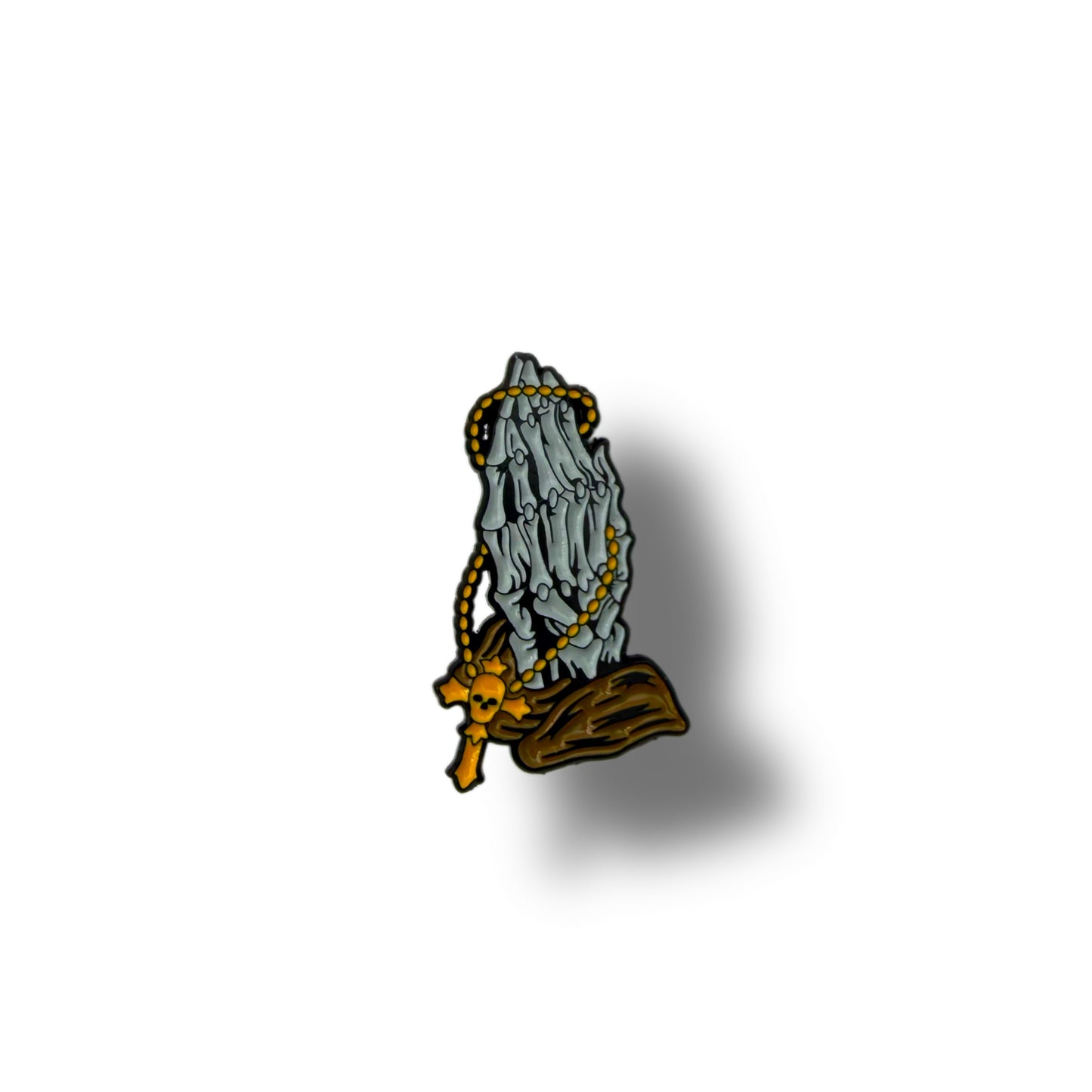 Blessed Hands Pin