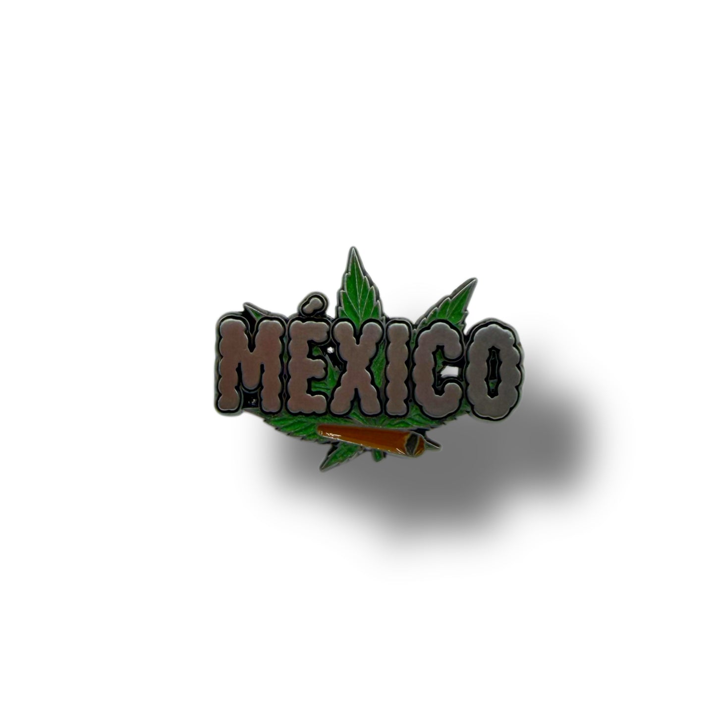 México Smoke Pin 🇲🇽🔥
