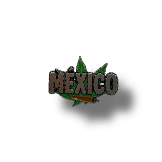 México Smoke Pin 🇲🇽🔥