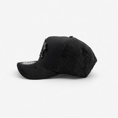 Triple Cruz Negro - Droval