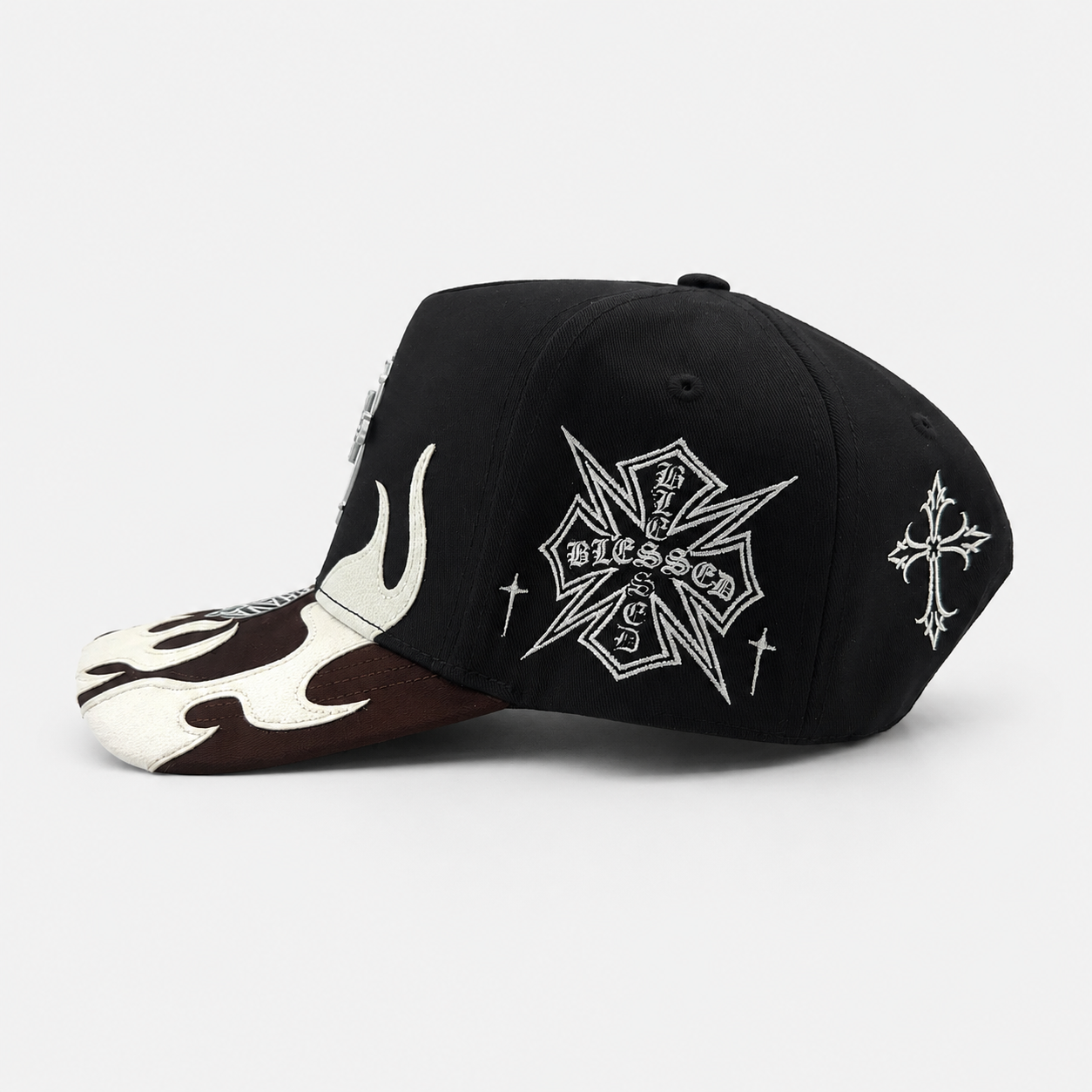 Blessed Flame chava hats