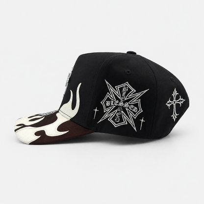 Blessed Flame - Chava Hats