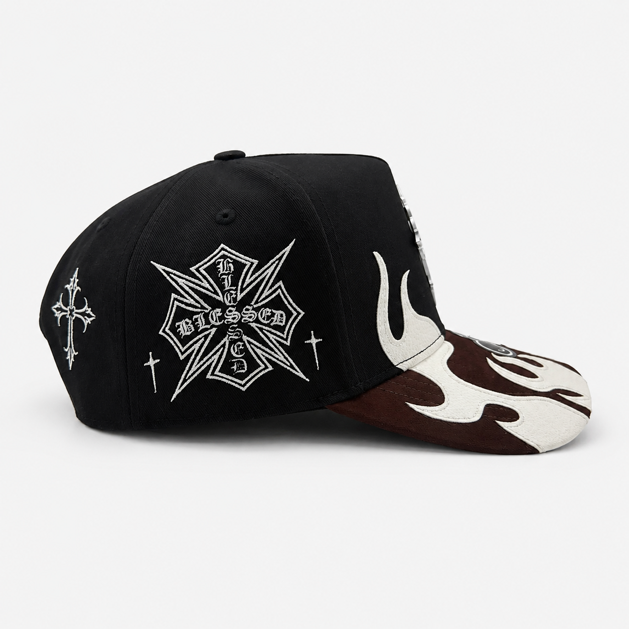 Blessed Flame chava hats