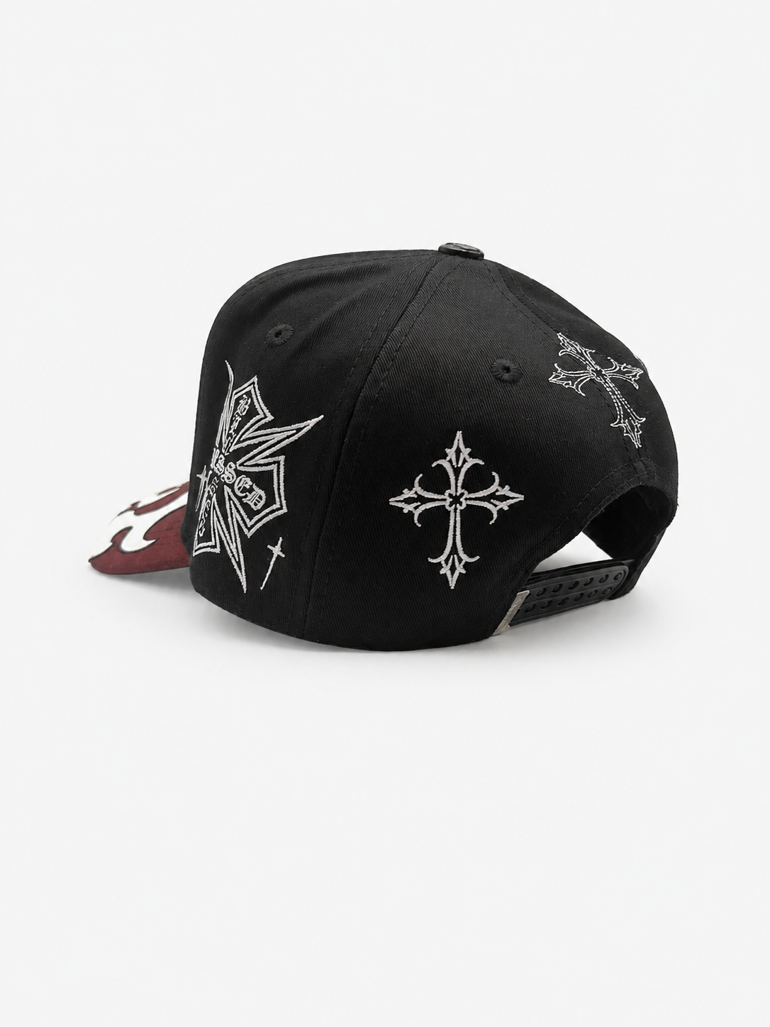 Blessed Flame chava hats