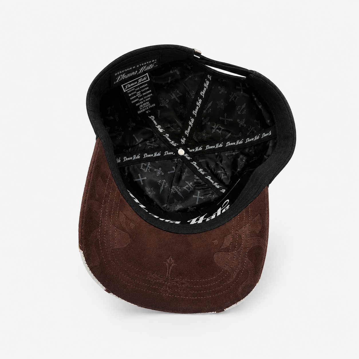 Blessed Flame chava hats
