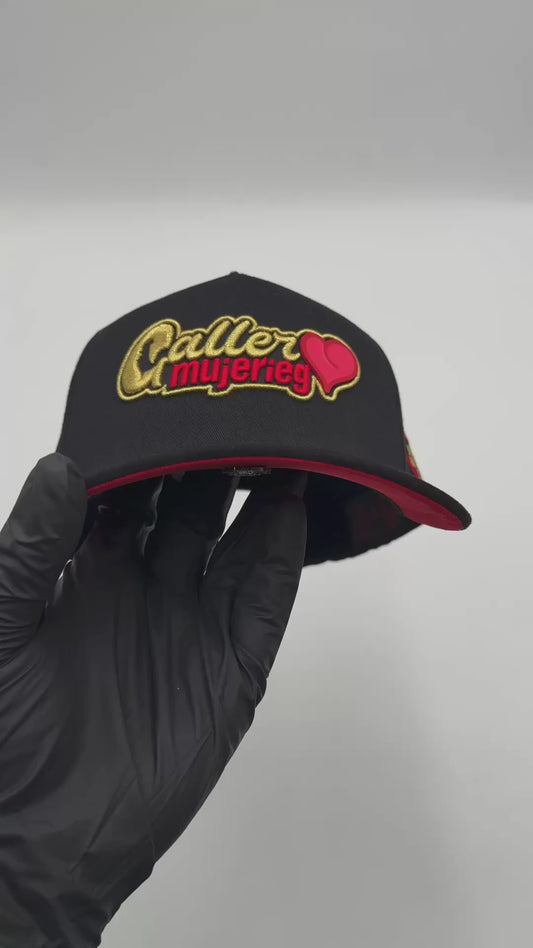 Gallero y mujeriego el compa Camaron